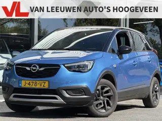 Opel Crossland X 1.2 Turbo Edition 2020 | Nieuw binnen | Trekhaak | NAP | RIJKLAAR