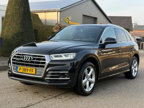 Audi Q5 40 TDI quattro Sport S Line Edition 2018 Navi/Clima/Lmv