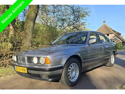 BMW 5 Serie 524td (bj 1991, automaat)