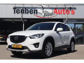Mazda CX-5 2.0 TS+ 4WD | Automaat | Leder | Multimedia | Trekhaak