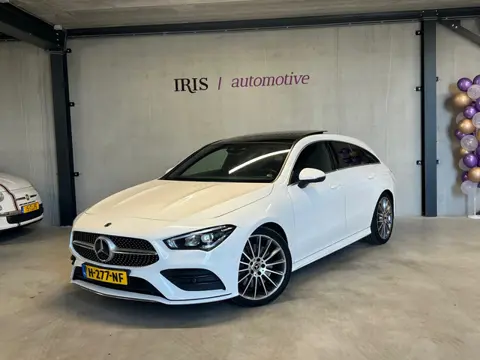 Mercedes-Benz CLA-klasse Shooting Brake CLA 220 Advantage - Pano - Sfeerverlichting - Camera - Leder