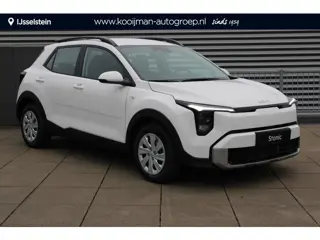 Kia Stonic 1.0 T-GDi MHEV DynamicLine ACHTERUITRIJCAMERA, NAVIGATIE, ACHTERUITRIJCAMERA