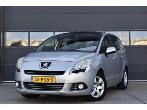 Peugeot 5008 1.6 THP ST 7p. Export (bj 2011)