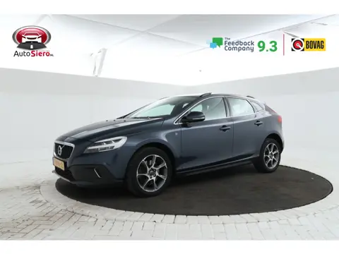 Volvo V40 Cross Country 2.0 D2 Summum Leer, Navigatie, Climate,