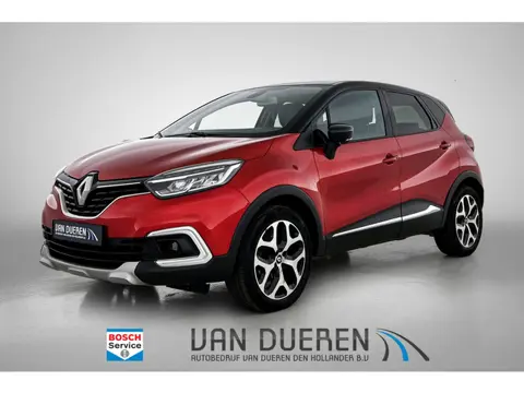 Renault Captur 1.2 TCe Intens 1ste eigenaar!, Camera