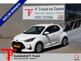 Toyota Yaris 1.5 Hybrid Active Dealeronderhouden! Orig. NL Achteruitrijcamera/Apple carplay/Adaptiev