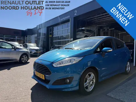 Ford Fiesta 1.0 EcoBoost Titanium