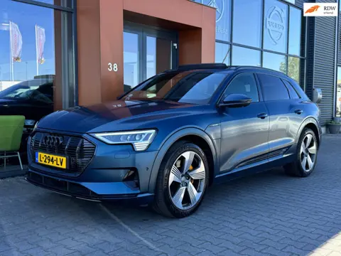 Audi E-tron E-tron 55 quattro advanced Pro Line Plus 95 kWh