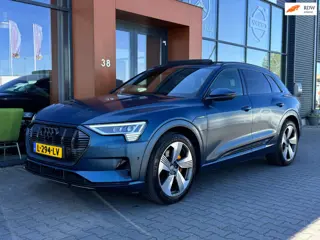 Audi E-tron E-tron 55 quattro advanced Pro Line Plus 95 kWh