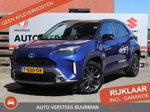 Toyota Yaris Cross 1.5 Hybrid Explore Apple Carplay/Android Auto, Achteruitrijcamera, Stoelverwarmin