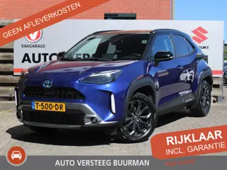 Toyota Yaris Cross 1.5 Hybrid Explore Apple Carplay/Android Auto, Achteruitrijcamera, Stoelverwarmin