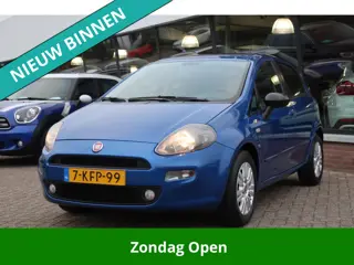 Fiat Punto Evo 0.9 TwinAir 1e EIG_CLIMA_CRUIS_OPENDAK_LMV_NAP.