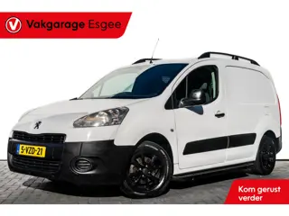 Peugeot Partner 120 1.6 e-HDI L1 XT Profit +| Marge Auto | Meeneemprijs | | Cruise | Airco | Side Ba