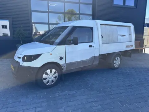 Streetscooter Work Pure 20kWh KIPPER (bj 2019, automaat)