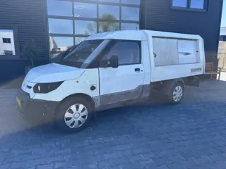 Streetscooter Work Pure 20kWh KIPPER (bj 2019, automaat)