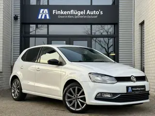 Volkswagen Polo 1.2 TSI 5-deurs NL.auto |Bluetooth |Cruise.Control |