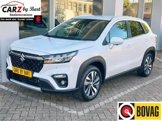 Suzuki S-Cross 1.5 HYBRID STYLE AUTOMAAT Trekhaak | 360 Camera | Keyless