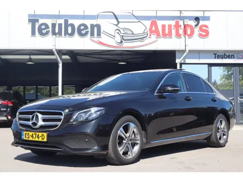 Mercedes-Benz E-klasse 350 e Lease Edition Prestige Plus | Burmester high-end | Panorama schuifdak |