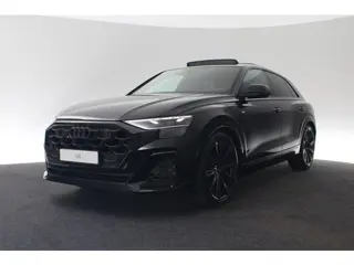 Audi Q8 55 TFSI e 394 pk Pro Line S quattro | Sportstoelen plus voorin | Glazen panoramadak | Trekha