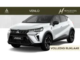 Mitsubishi ASX 1.8 HEV AT Executive NIEUW | RIJKLAAR | Zeer compleet