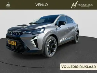Mitsubishi ASX 1.8 HEV AT Intense+ DEMO | Rijklaar | All-Seasonbanden | Apple Carplay & Android Auto