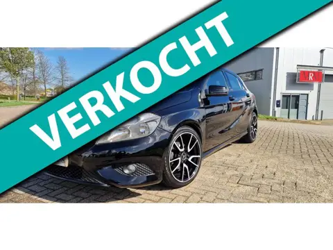 Mercedes-Benz A-klasse 180 Economy AMG Uitvoering
