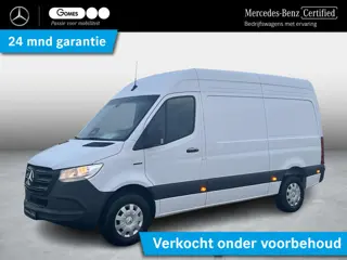 Mercedes-Benz eSprinter 320 L2 Pro 81kWh | Automaat | Cruise Control | Stoelverwarming | Navigatie |