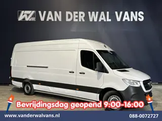 Mercedes-Benz Sprinter 315 CDI 150pk 9G-Tronic Automaat L3H2 *Post NL inrichting* Euro6 Airco | Came