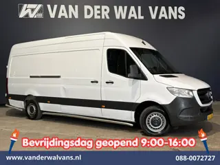 Mercedes-Benz Sprinter 315 CDI 150pk 9G-Tronic Automaat L3H2 *Post NL inrichting* Euro6 Airco | Came