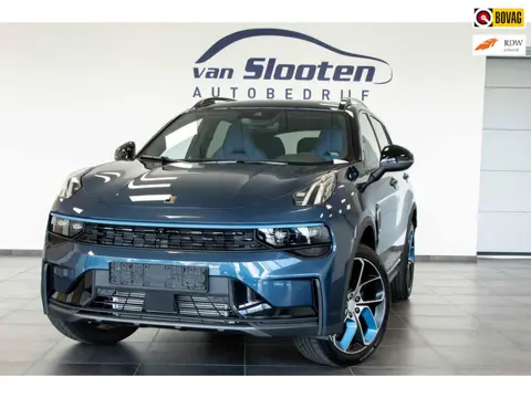Lynk & Co 01 1.5 Autom.|Navi|Panoramadak|360Camera|Carplay/AndroidAuto|20"Velgen