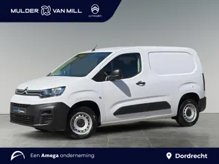 Citroen Berlingo L1 1.5 BlueHDi 100pk  | BPM vrij | Achterdeuren met ramen | Raam in tussenschot | A