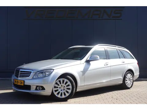Mercedes-Benz C-klasse Estate 200 K Elegance nette auto!