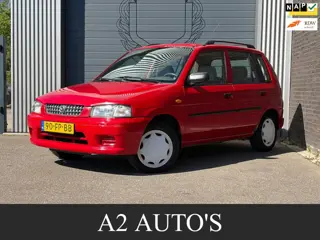 Mazda Demio 1.3 GLX Plus Nap