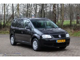 Volkswagen Touran 1.6-16V FSI Business | 2006 | Cruise | Nwe APK!