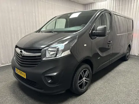 Opel Vivaro 1.6 CDTI L2H1 Sport EcoFlex | Navi | Airco | Cruise | Trekhk |
