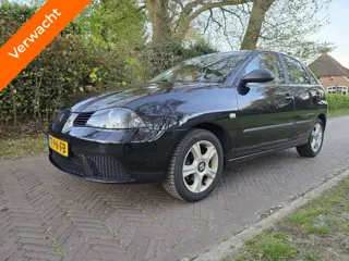 SEAT Ibiza 1.4-16V Reference (bj 2004)