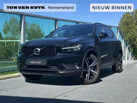 Volvo XC40 1.5 T3 R-Design / Parkeercamera / Elek. bedienbare achterklep / Pilot assist / Adaptive c