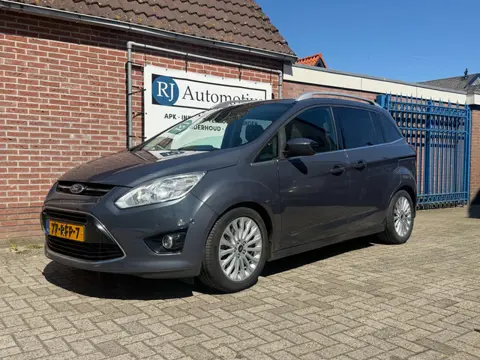 Ford Grand C-Max 1.6 SCTi Titan. 7p. APK/NAP/CLIMA