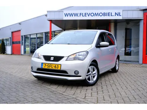 Seat Mii 1.0 Chill Out 5-drs Navi|1e Eig|Airco|LMV|Cruise
