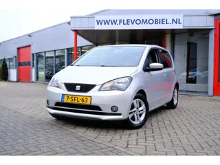Seat Mii 1.0 Chill Out 5-drs Navi|1e Eig|Airco|LMV|Cruise