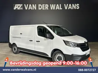 Renault Trafic 2.0Blue 150pk Automaat L2H1 Euro6 Airco | Navigatie | LED | Cruisecontrol Parkeersens