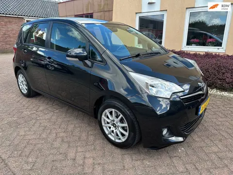 Toyota Verso-S 1.3 VVT-i Aspiration NAVI NAP APK DEALER OH