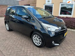 Toyota Verso-S 1.3 VVT-i Aspiration NAVI NAP APK DEALER OH
