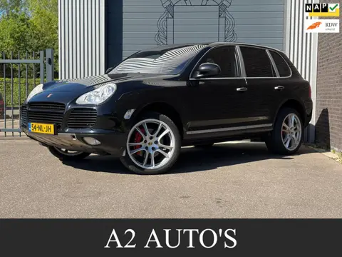 Porsche Cayenne 4.5 Turbo Nap|Ecc|Automaat