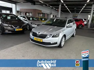 Škoda Octavia Combi 1.0 TSi 115pk Business Edition LEDER/NAVI/CARPLAY/CRUISE/PDC/WINTERPACK