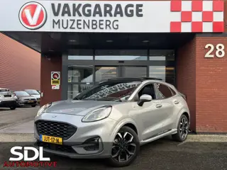 Ford Puma 1.0 EcoBoost Hybrid ST-Line Vignale // B&O PREMIUM AUDIO // NAVI // CAMERA // SCHUIF-KANTE