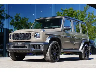 Mercedes-Benz G-klasse 63 AMG MY 2025 MANUFAKTUR BRABUS
