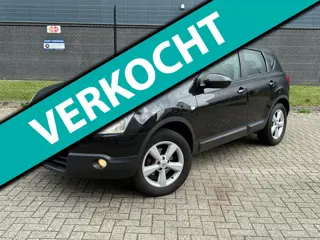 Nissan Qashqai 1.6 Acenta |OrgNL| |ClimateControl| |CruiseControl|