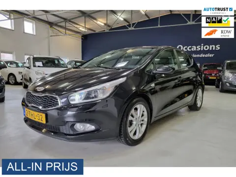 Kia cee'd 1.4 CVVT X-tra ✅CARPLAY ✅NIEUW MODEL! (bj 2012)