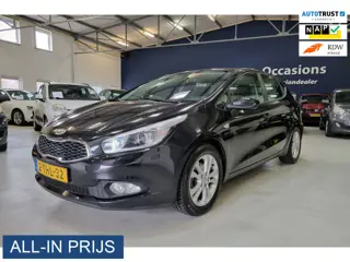 Kia cee'd 1.4 CVVT X-tra ✅CARPLAY ✅NIEUW MODEL! (bj 2012)